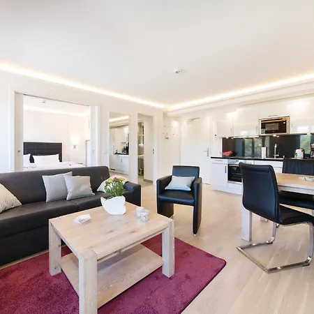 Appartement Princess Lubkow