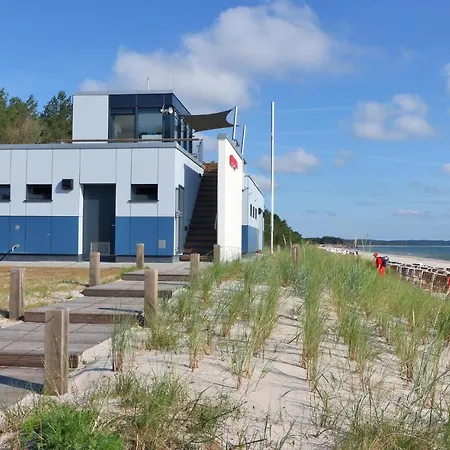 Princess Lägenhet Binz