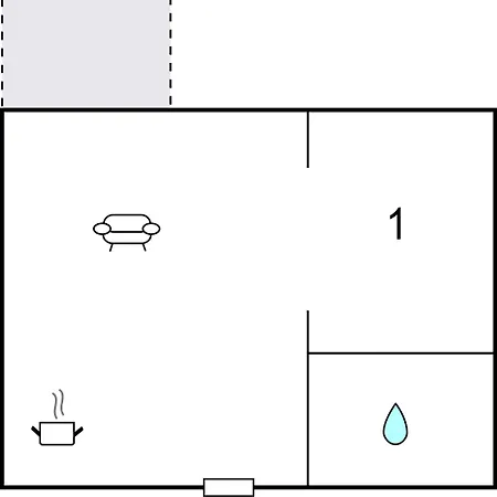 Appartement Princess